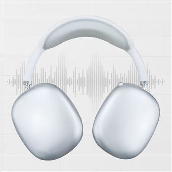 Auriculares Bluetooth De Diadema Klack con Funda PRO Negro - Auriculares  por infrarrojos - Los mejores precios