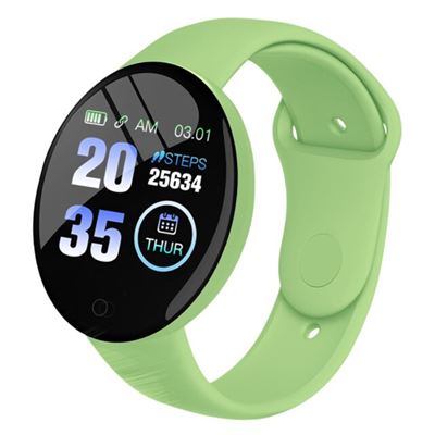 Smartwatch Smartek Sw-d18s Verde