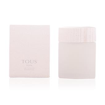 Les colognes concentrées man eau de toilette vaporizador 100 ml - 1