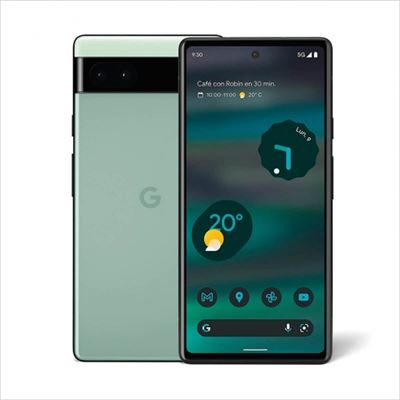 Google Pixel 6A 5G 6GB/128GB Verde