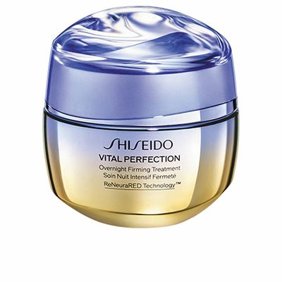 Shiseido Tratamiento Facial Reafirmante De Noche Vital Perfection 50Ml