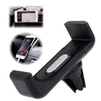 Soporte de Rejilla Universal Ventilacion Coche Giratorio Movil Para Smartphone