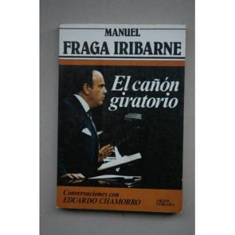 El cañón giratorio - 1