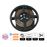Tiras LED 12V Blanco Frío 6000K 300LED Bobina 5 Metros IP20 Interior SMD2835_1