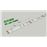 Tiras LED 12V Blanco Frío 6000K 300LED Bobina 5 Metros IP20 Interior SMD2835_2