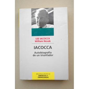 Iacocca : autobiografía de un triunfador - 1