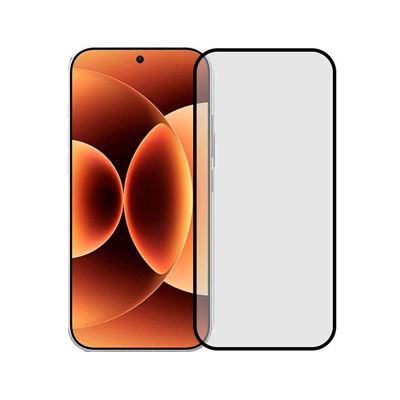 La Casa De Las Carcasas Negro Cristal Templado Completo Para Xiaomi 17