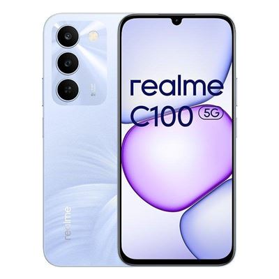 Realme C100 5g 4gb/128gb 6.7" Violeta