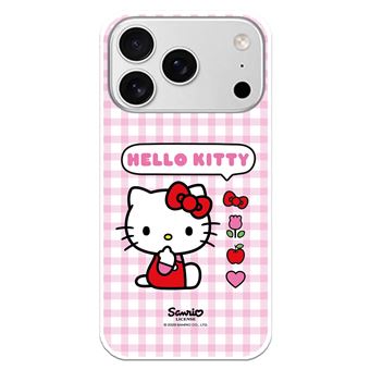 CASETIFY HELLO KITTY iPhoneケース　17Pro Max Funda Oficial Hello Kitty para iPhone 17 Pro Max, Diseño Apple