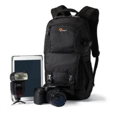 Lowepro LP36870-PWW - Mochila para cámaras, negro