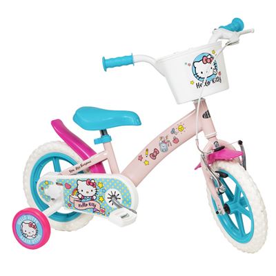 Bicicleta Infantil Toimsa 12"" En71 Hello Kitty