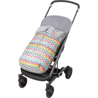 Saco invierno Tuc Tuc colección African Routes unisex multicolor
