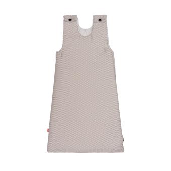 Saco dormir 70 cms be rombo beige