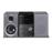 Panasonic SC-PM600 Micro set 40W Plata_0