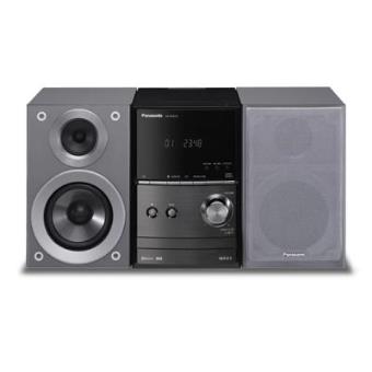 Panasonic SC-PM600 Micro set 40W Plata