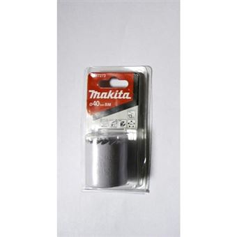 Corona perforadora bimaterial Makita, 16mm. d-16994