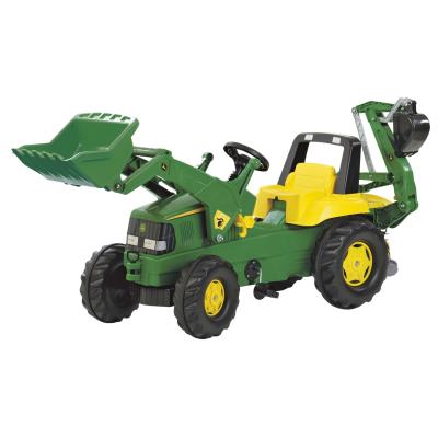 Tractor John Deere Excavadoras 811 076