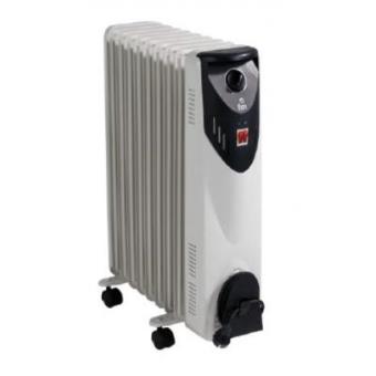 Radiador aceite rw20 2000w 9el humi. regalo 68cm Fm Calefaccion