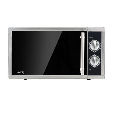 Microondas Hkoenig Vio7 Grill 23l 1000w Inox