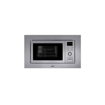 Teka MWE 202 FI Microondas Integrable 20 Litros con Grill Acero Inoxidable - Imagen 4