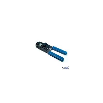 Cable 10.31.0101 Tenaza de crimpar nanocable crimpadora conectores 8p8c rj45 metalica i313a