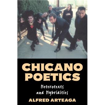 Serie Única - Chicano Poetics - 1