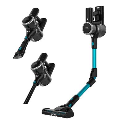 Aspirador Vertical Y De Mano Inalámbrico Flex Ultimate Prixton 350 W Filtro Hepa