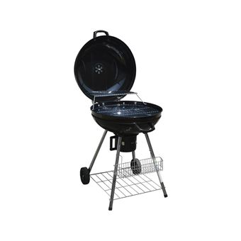 Barbacoa a carbón Midnight Negro