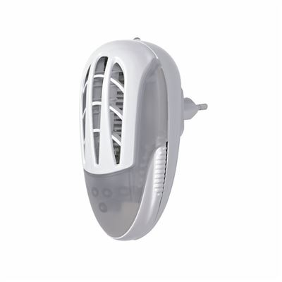Mata Insectos Enchufable Mini Cobertura 12m² Blanco Coati