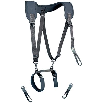 Correa Para Tuba negro 558686cm de saxo neotech harness cruzada media
