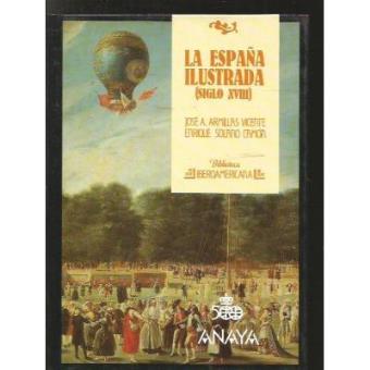 España Ilustrada - La (Siglo Xviii) - 1