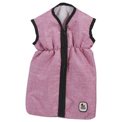 Saco De Dormir bebé bayer chic 2000 792 70 jeans pink muñecas