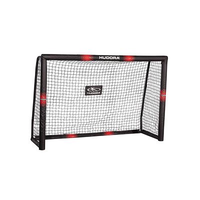 Portería De Fútbol Hudora 76913 Pro Tect 180