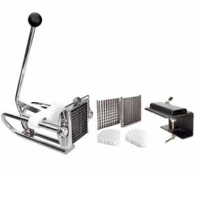 Cortador De Patatas Manual Lacor 60343 - Profesional - Inox