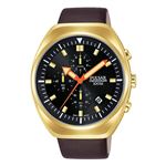 Reloj Pulsar PM3094X1 Para Hombre Analógico de cuarzo con correa de Piel