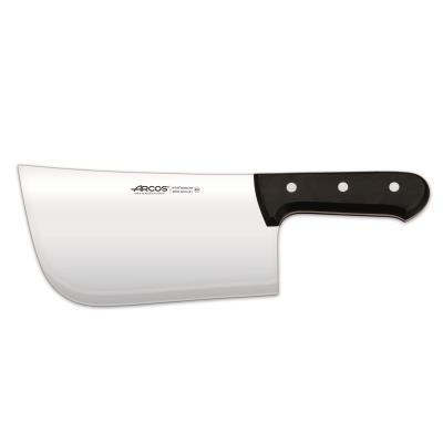 Macheta Arcos Universal 287800 De Acero Inoxidable Nitrum Y Mango De Polioximetileno Y Hoja De 22 Cm En Estuche