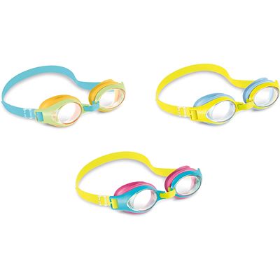 Gafas De Natación Junior Intex 55611
