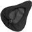 Funda de gel con memoria para sillín de bicicleta PrimeMatik, Negro_1