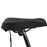 Funda de gel con memoria para sillín de bicicleta PrimeMatik, Negro_2