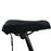Funda de gel con memoria para sillín de bicicleta PrimeMatik, Negro_3