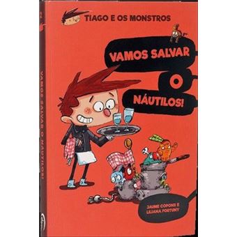 Vamos Salvar O NãUtilos - 1