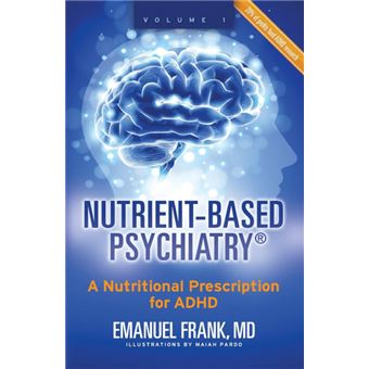 Serie Única - Nutrient-Based Psychiatry - 1
