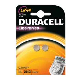 Duracell Electronica LR44 - 1