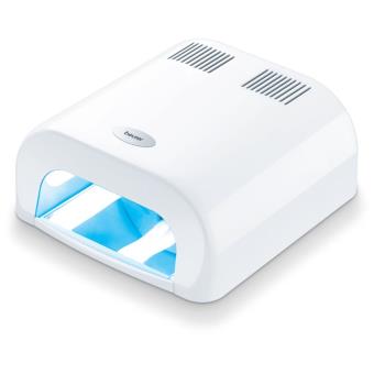 Secador de uñas UV 36 W Blanco MP 38 - 1
