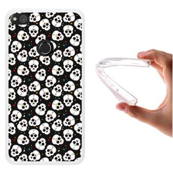 carcasa huawei p8 lite 2017 calaveras carcasa huawei p8 lite 2017 calaveras