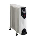 Radiador aceite rw25 2500w 11el humi. regalo 68cm Fm Calefaccion