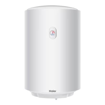 Termo Eléctrico Vertical Haier Es80v-a3 Blanco C