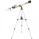 Tasco Telescopio Luminova 60x 660mm Refractor