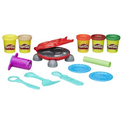 Play doh cheap la barbacoa