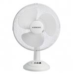 Ventilador de Sobremesa Jocel JVM030580, Plástico